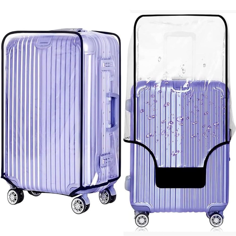 Suitcase protective cover for 20 inch luggage